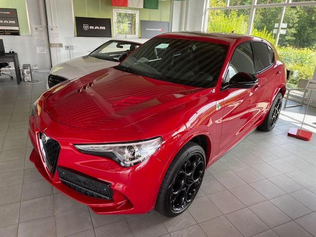 Alfa Romeo Stelvio 19.800 km 68.888 € Rodewisch 08228