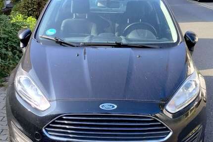 Ford Fiesta 104.000 km 4.000 &euro; Mannheim 68163