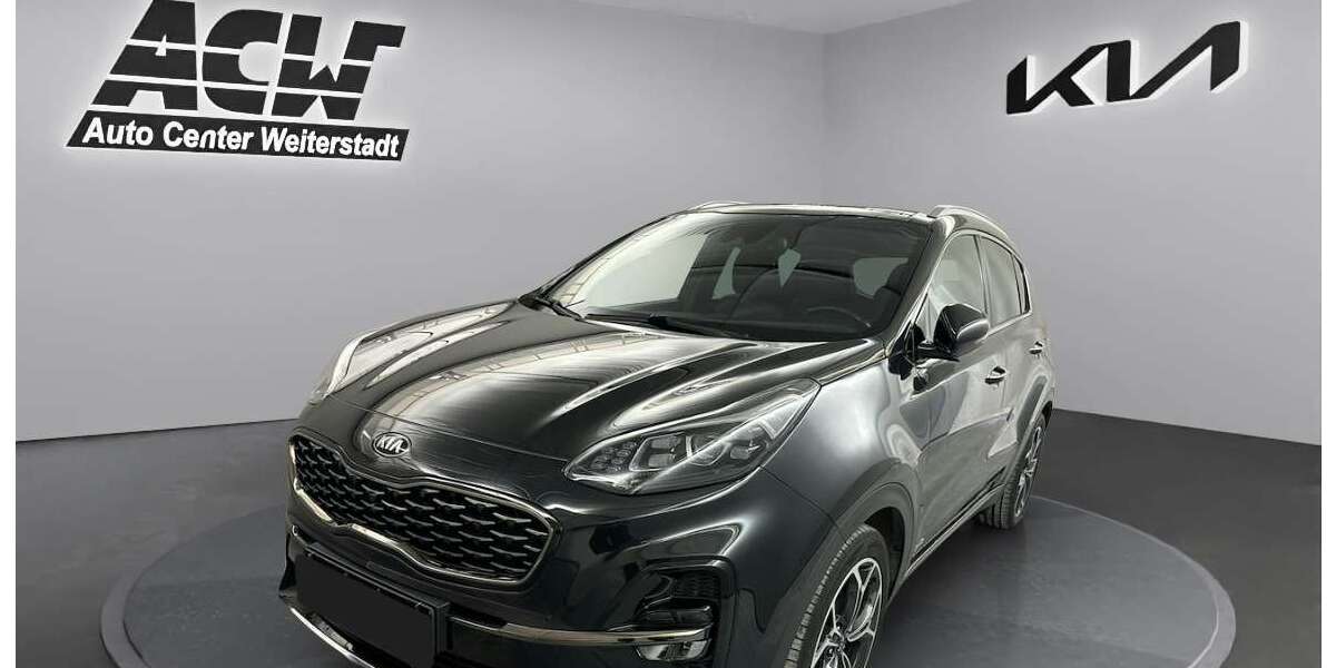 Kia Sportage 78.838 km 22.870 &euro; Weiterstadt 64331