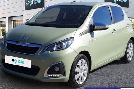 Peugeot 108 33.825 km 10.290 &euro; Saarbrücken 66119