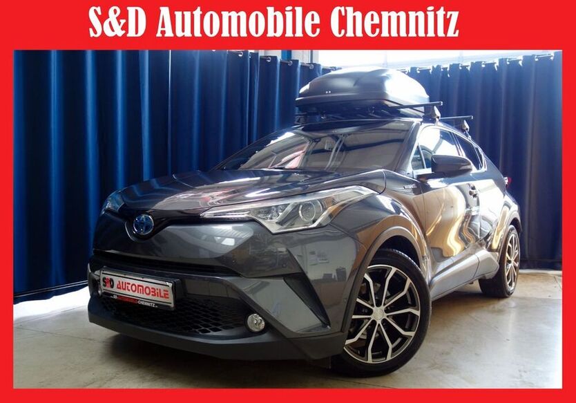 C-HR