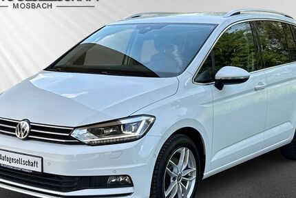 VW Touran 219.990 km 13.990 &euro; Mosbach 74821