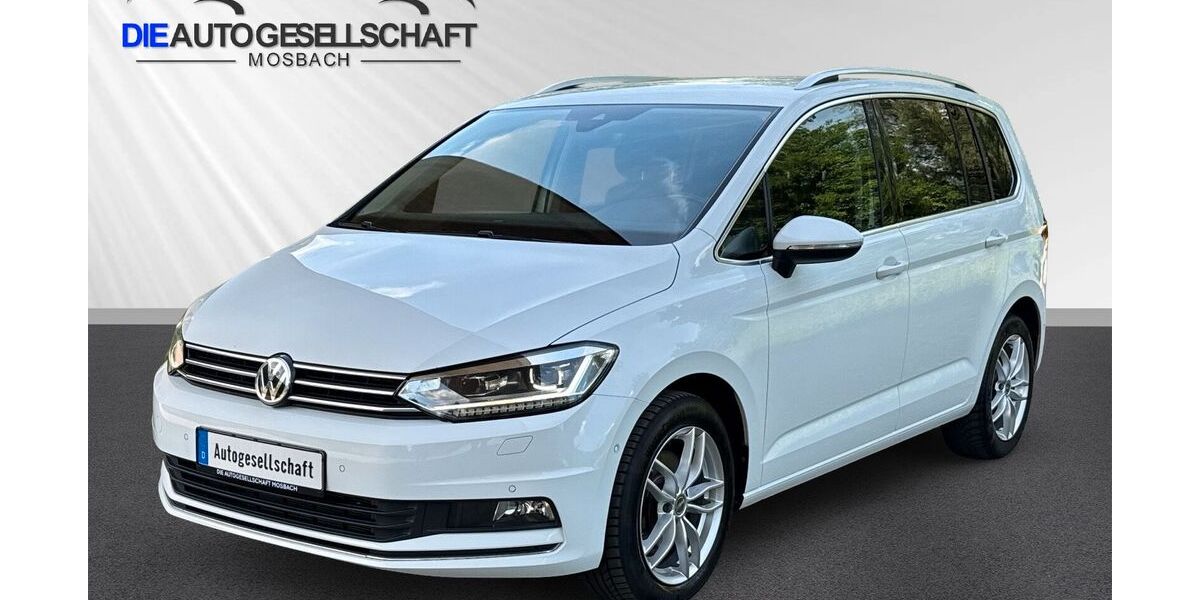 VW Touran 219.990 km 13.990 &euro; Mosbach 74821