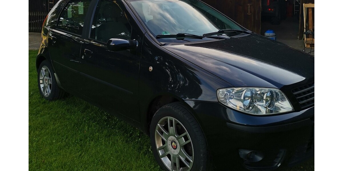 Fiat Punto 194.400 km 1.700 € Fraunberg 85447