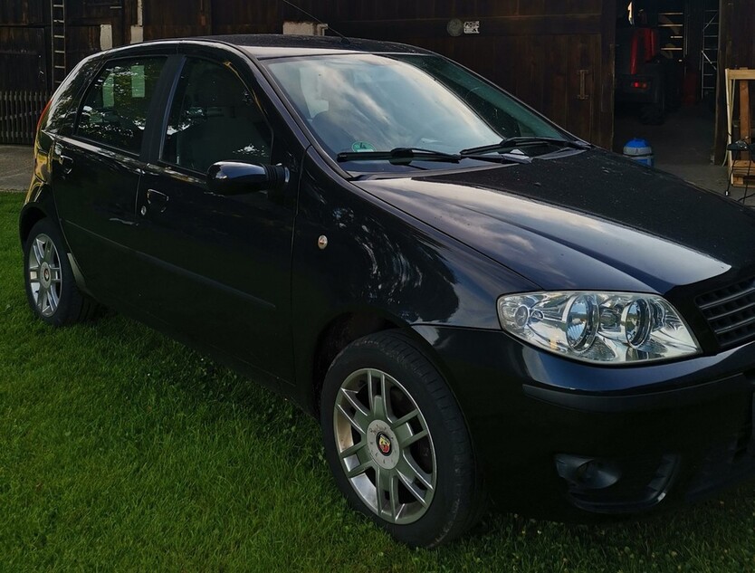 Fiat Punto 194.400 km 1.700 € Fraunberg 85447