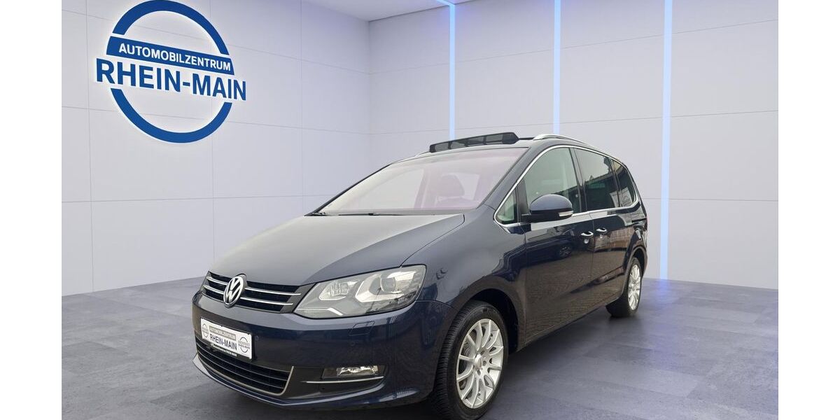 VW Sharan 193.000 km 12.900 &euro; Nauheim 64569
