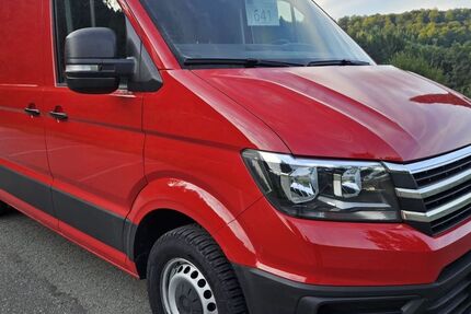 VW Crafter 83.000 km 21.495 &euro; Olsberg 59939