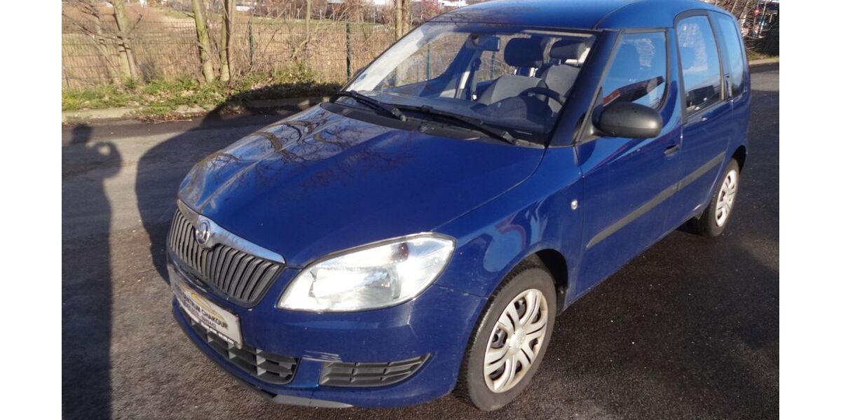 Skoda Roomster 266.000 km 2.600 &euro; Zülpich 53909