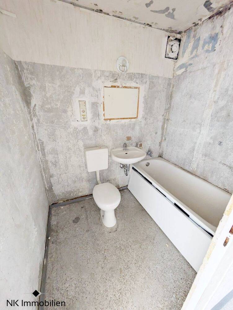 ++ individuelle Gestaltungsmöglichkeiten - 3-Raum Eigentumswohnung mit Balkon ++
