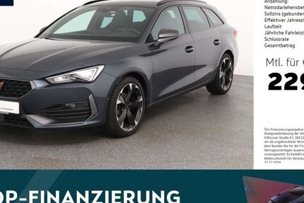 Cupra Leon 35.937 km 24.480 &euro; Neumarkt 92318