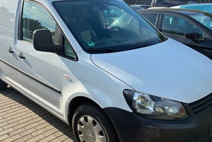 VW Caddy 189.000 km 4.900 &euro; Marienwerder 16348