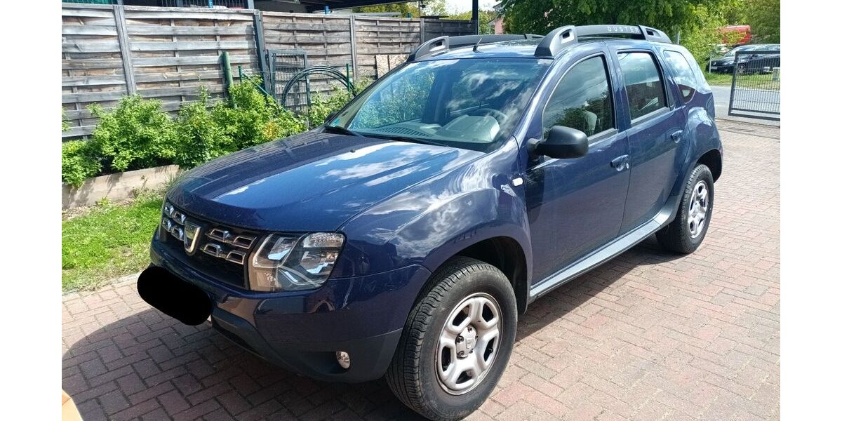 Dacia Duster 105.414 km 8.300 &euro; Oranienburg 16515