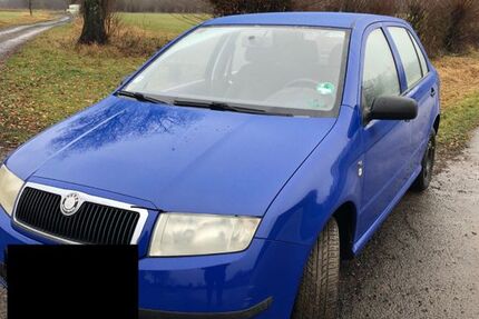 Skoda Fabia 160.000 km 600 &euro; Schlüchtern 36381