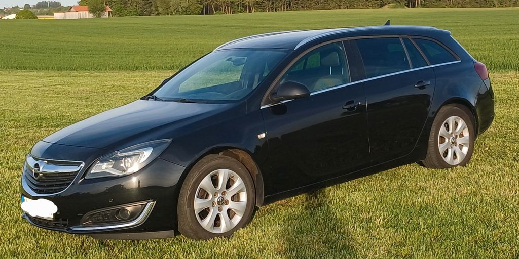 Opel Insignia 195.000 km 5.750 &euro; Vilgertshofen 86946