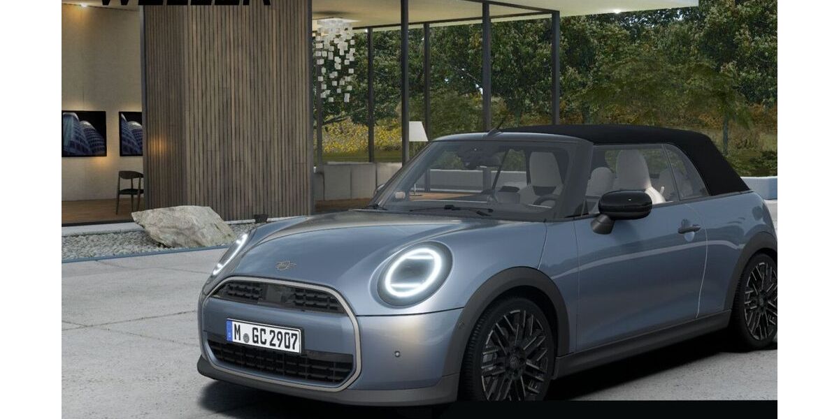 Mini Cooper Cabrio 6.477 km 33.950 &euro; Hildesheim 31137