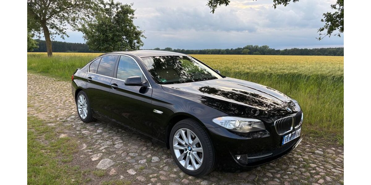 BMW 523 77.200 km 16.790 &euro; Kirchlinteln 27308