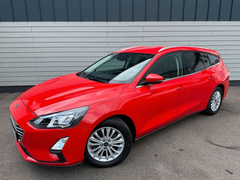 Ford Focus 169.527 km 11.400 € Neumünster 24536