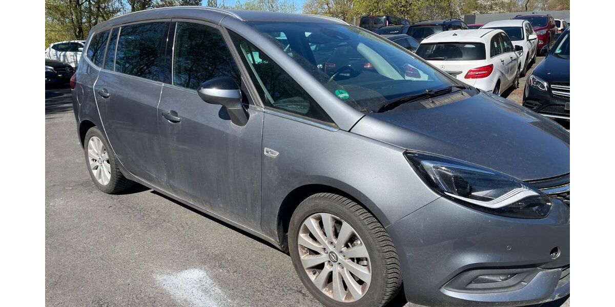 Opel Zafira 66.542 km 9.490 &euro; Kassel 34123
