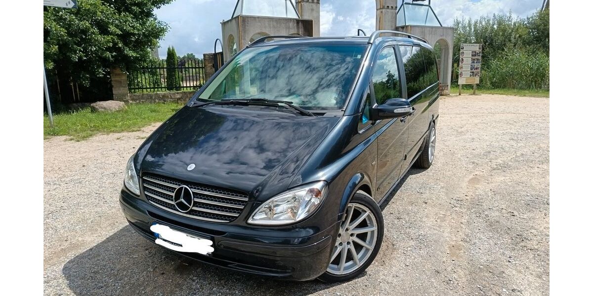 Mercedes-Benz Viano 260.000 km 8.000 &euro; Gifhorn 38518