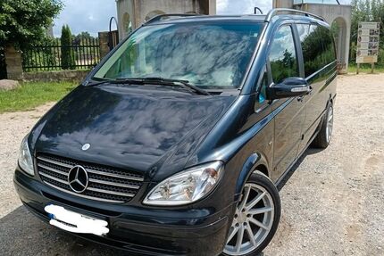 Mercedes-Benz Viano 260.000 km 8.500 &euro; Gifhorn 38518