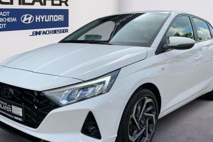 Hyundai i20 44.672 km 15.480 € Bad Dürkheim 67098