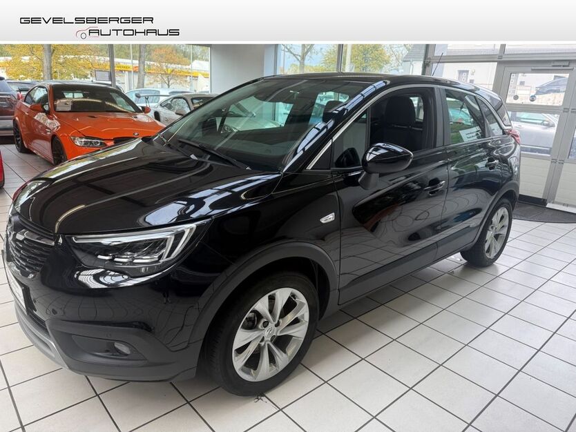 Opel Crossland (X) 29.559 km 14.980 € Gevelsberg 58285