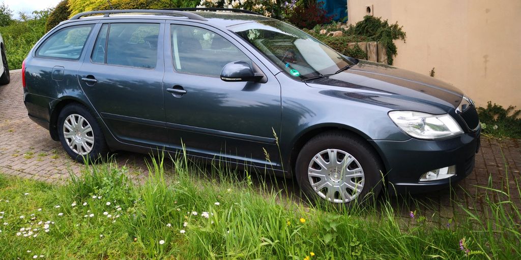 Skoda Octavia 133.500 km 5.100 &euro; Renchen 77871
