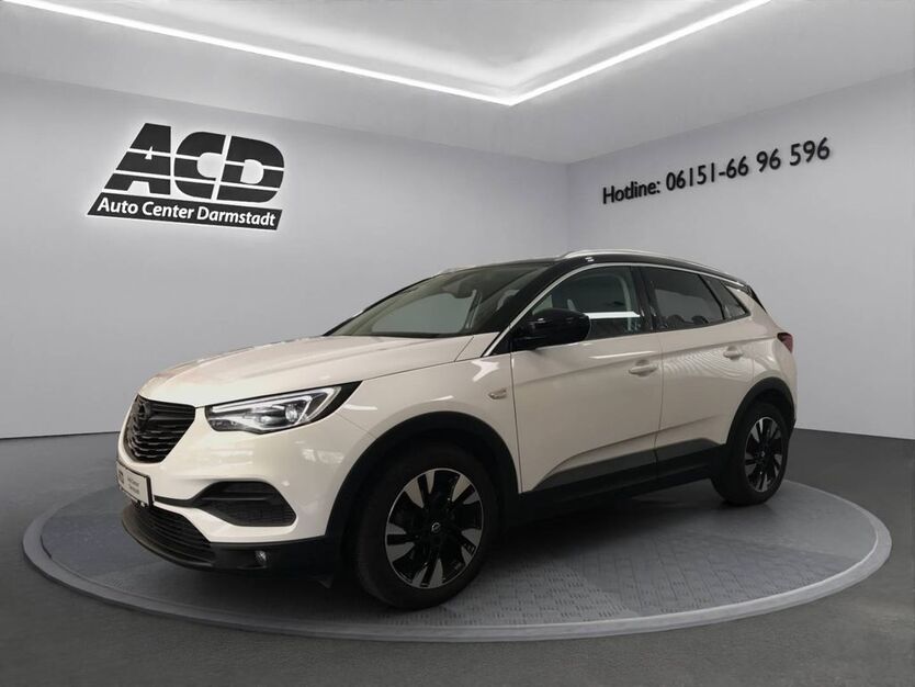 Opel Grandland (X) 86.120 km 20.470 € Darmstadt 64289