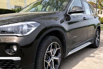 BMW X1 53.642 km 19.999 &euro; Gersthofen 86368