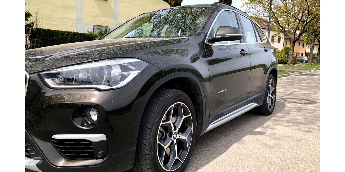 BMW X1 53.642 km 19.999 &euro; Gersthofen 86368