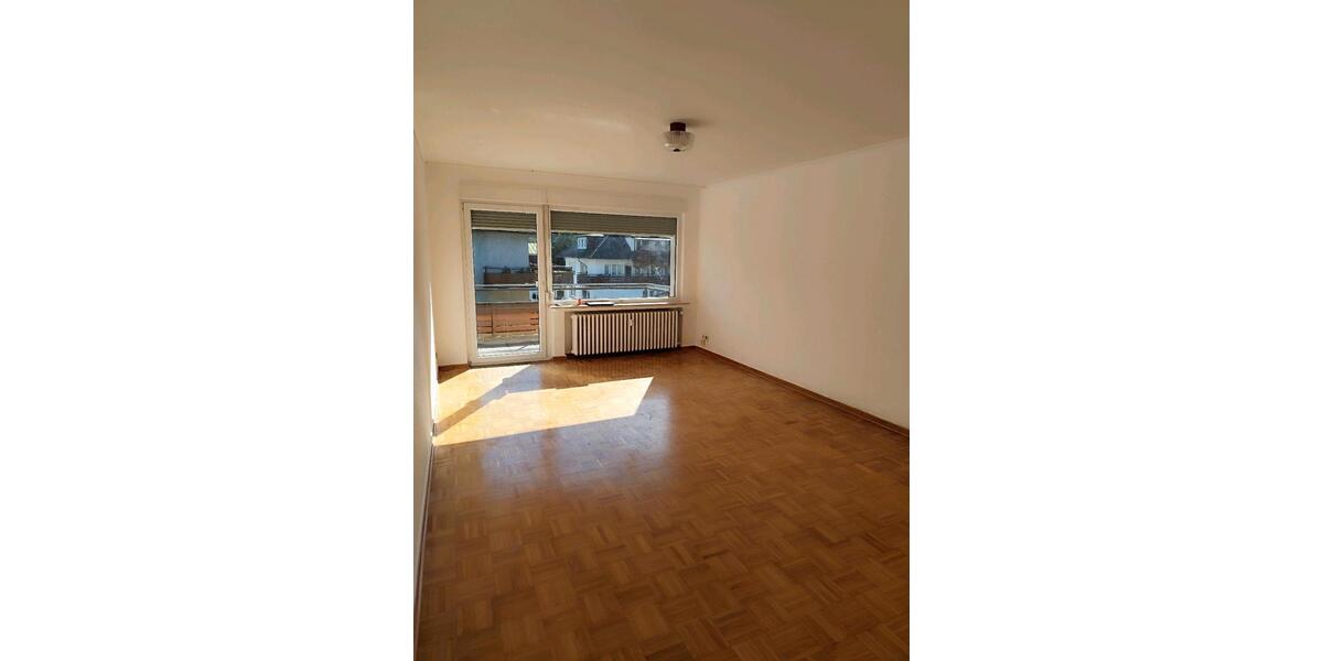 2 Zimmer Wohnung mit 2 Balkonen und EBK 2 zimmer