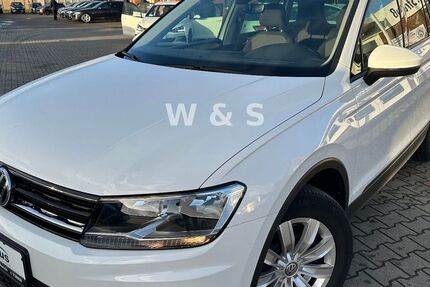 VW Tiguan 106.800 km 16.999 &euro; Aurich 26607