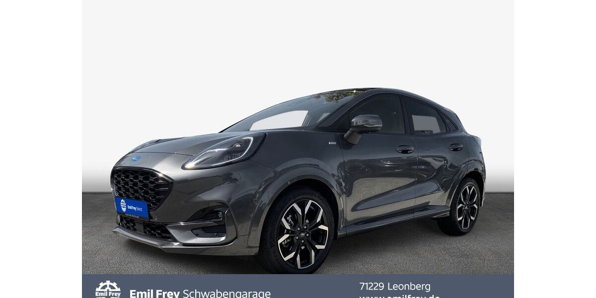 Ford Puma 25.791 km 21.860 &euro; Leonberg 71229