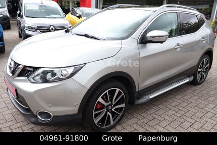 Nissan Qashqai 80.757 km 13.990 &euro; Papenburg 26871