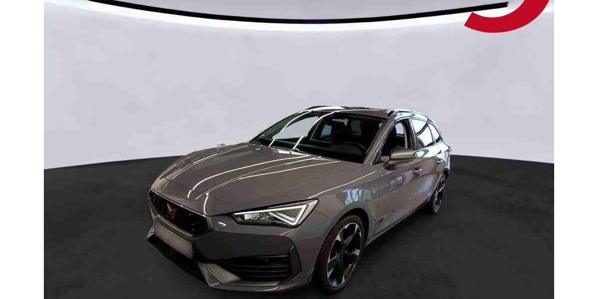 Cupra Leon 55.500 km 24.840 &euro; Wackersdorf 92442