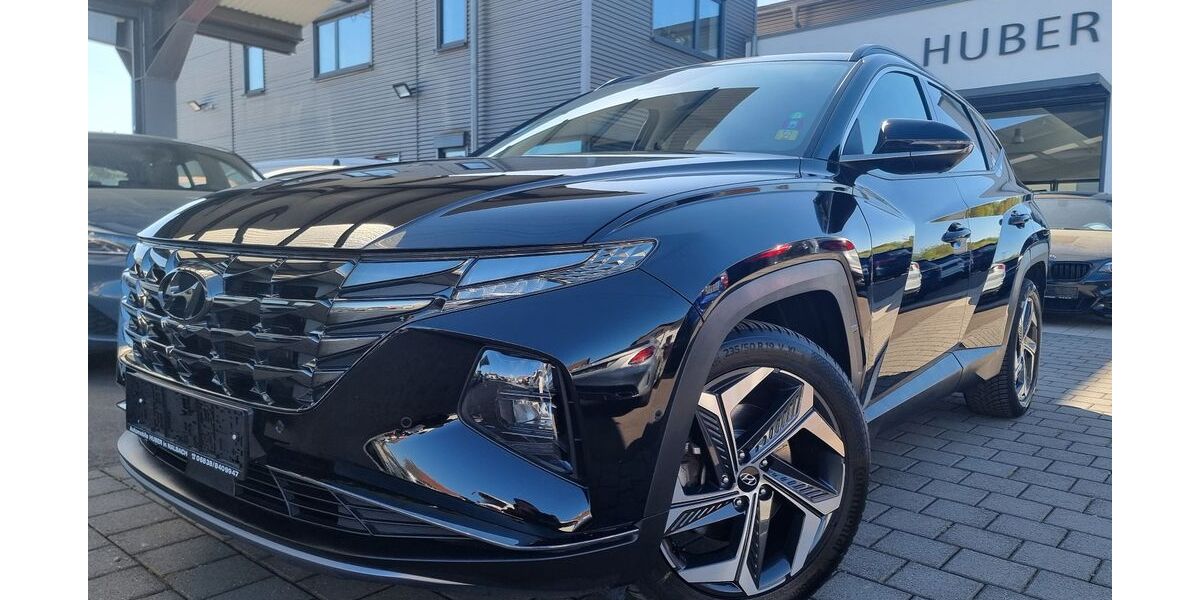 Hyundai TUCSON 100.000 km 20.700 &euro; Nalbach 66809