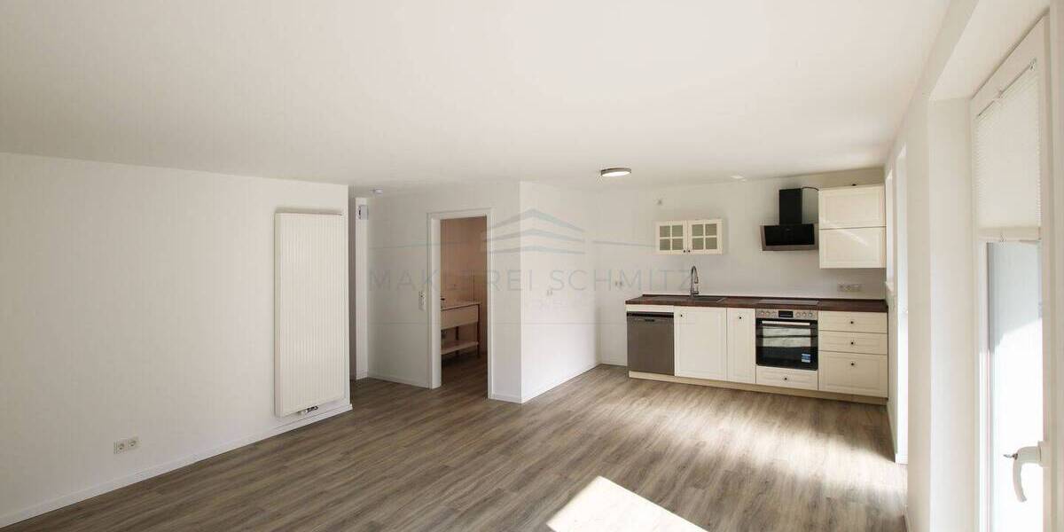 Etagenwohnung Hennef (Sieg) Hennef - 2 Zimmer, 75 m&sup2;, 229.900&euro; | Angebot:25769697