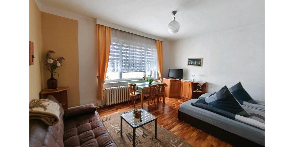Wohnung auf Zeit 1 zimmer
