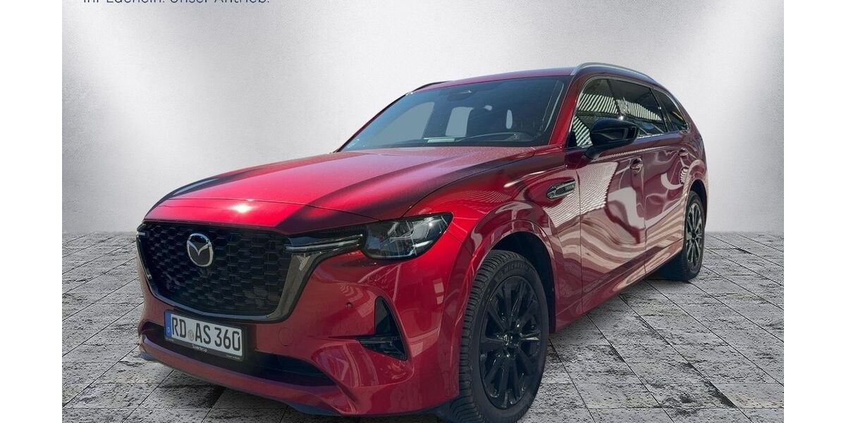 Mazda CX-80 29.900 km 50.980 &euro; Rendsburg 24768