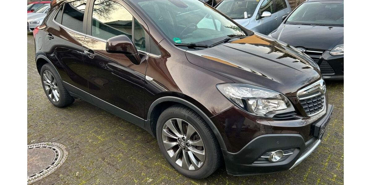 Opel Mokka 134.000 km 6.250 &euro; Köln 51069