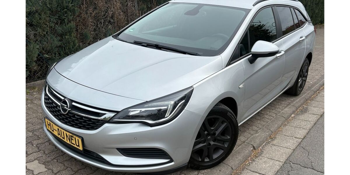 Opel Astra 107.000 km 8.490 &euro; Buseck / Oppenrod 35418