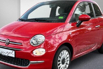 Fiat 500 23.100 km 12.989 &euro; Wunsiedel 95632