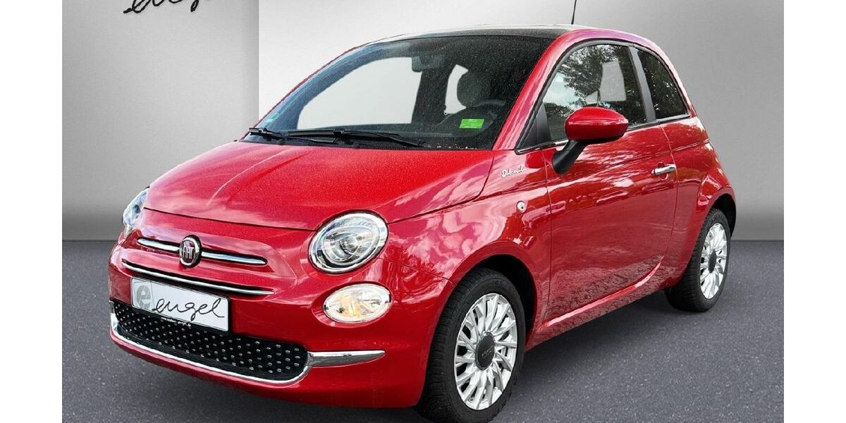 Fiat 500 23.100 km 12.989 &euro; Wunsiedel 95632