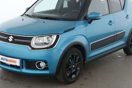 Suzuki Ignis 67.656 km 13.690 &euro; Nürnberg 90441