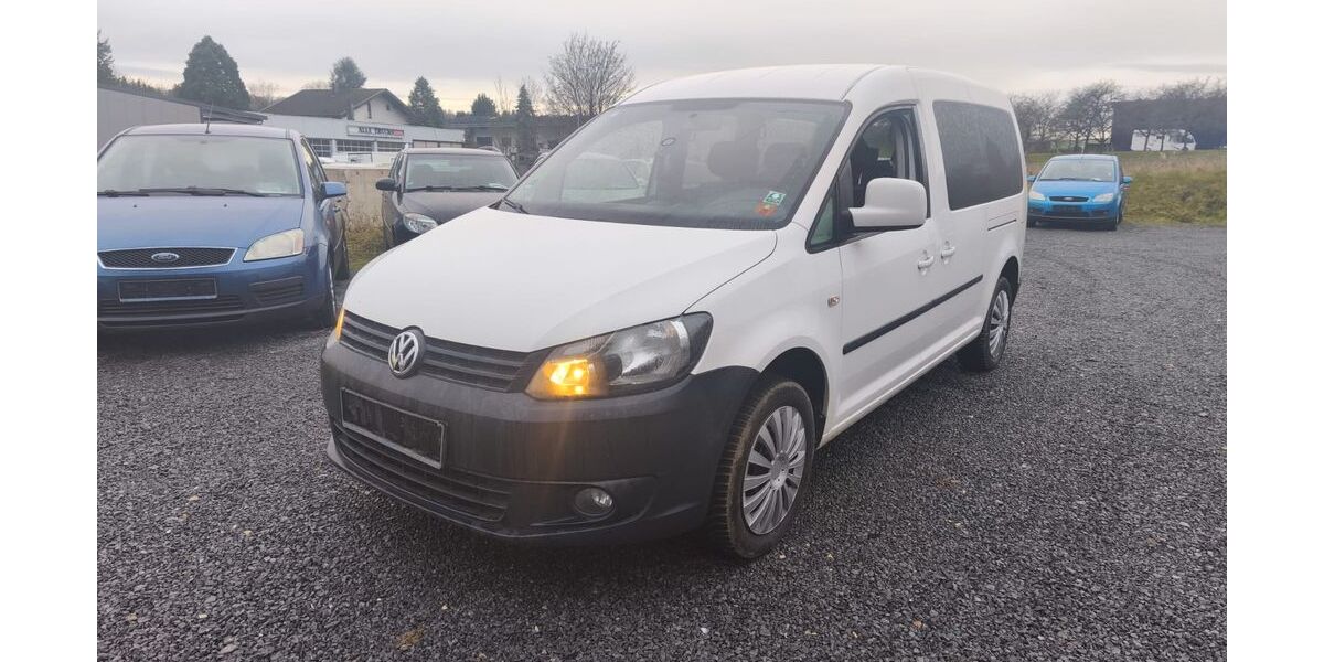 VW Caddy Maxi 311.000 km 7.000 &euro; Heilbronn 74076