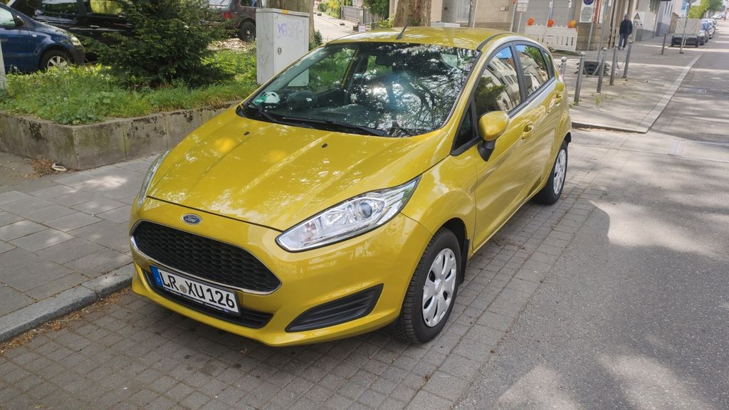 Ford Fiesta 149.000 km 3.490 &euro; Stuttgart 70469
