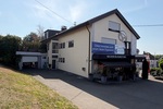 Wohnen, Arbeiten, Erweitern – Dreifamilienhaus mit Gewerbe & Baureserve - Gewerbeobjekt Althütte Althütte | Angebot:27161254