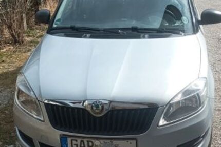 Skoda Fabia 164.000 km 2.250 &euro; Grainau 82491