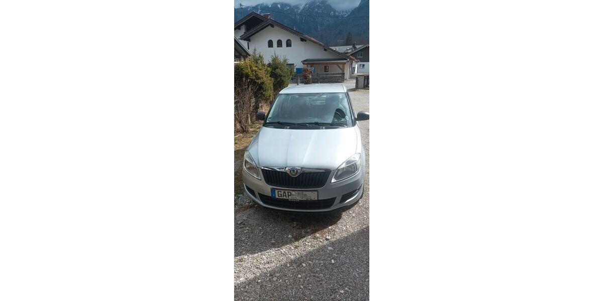 Skoda Fabia 164.000 km 2.250 &euro; Grainau 82491