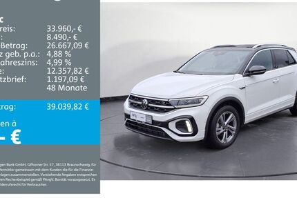 VW T-Roc 7.204 km 33.960 € Reutlingen 72770